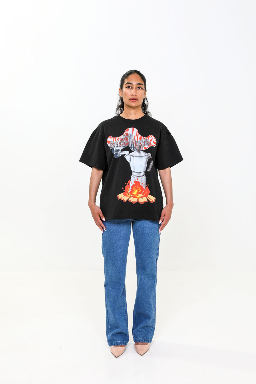 Kafetyè Tee