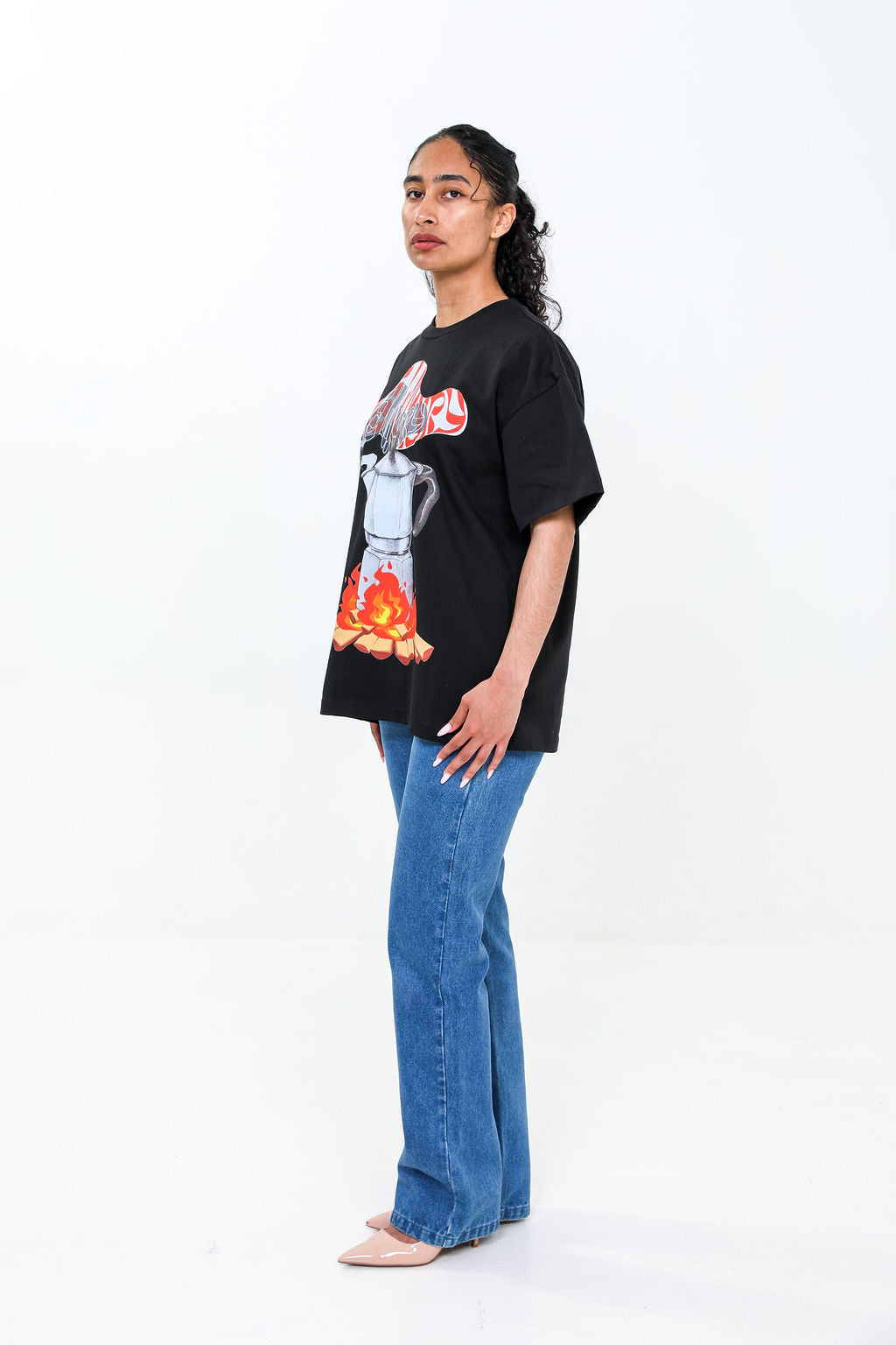 Kafetyè Tee