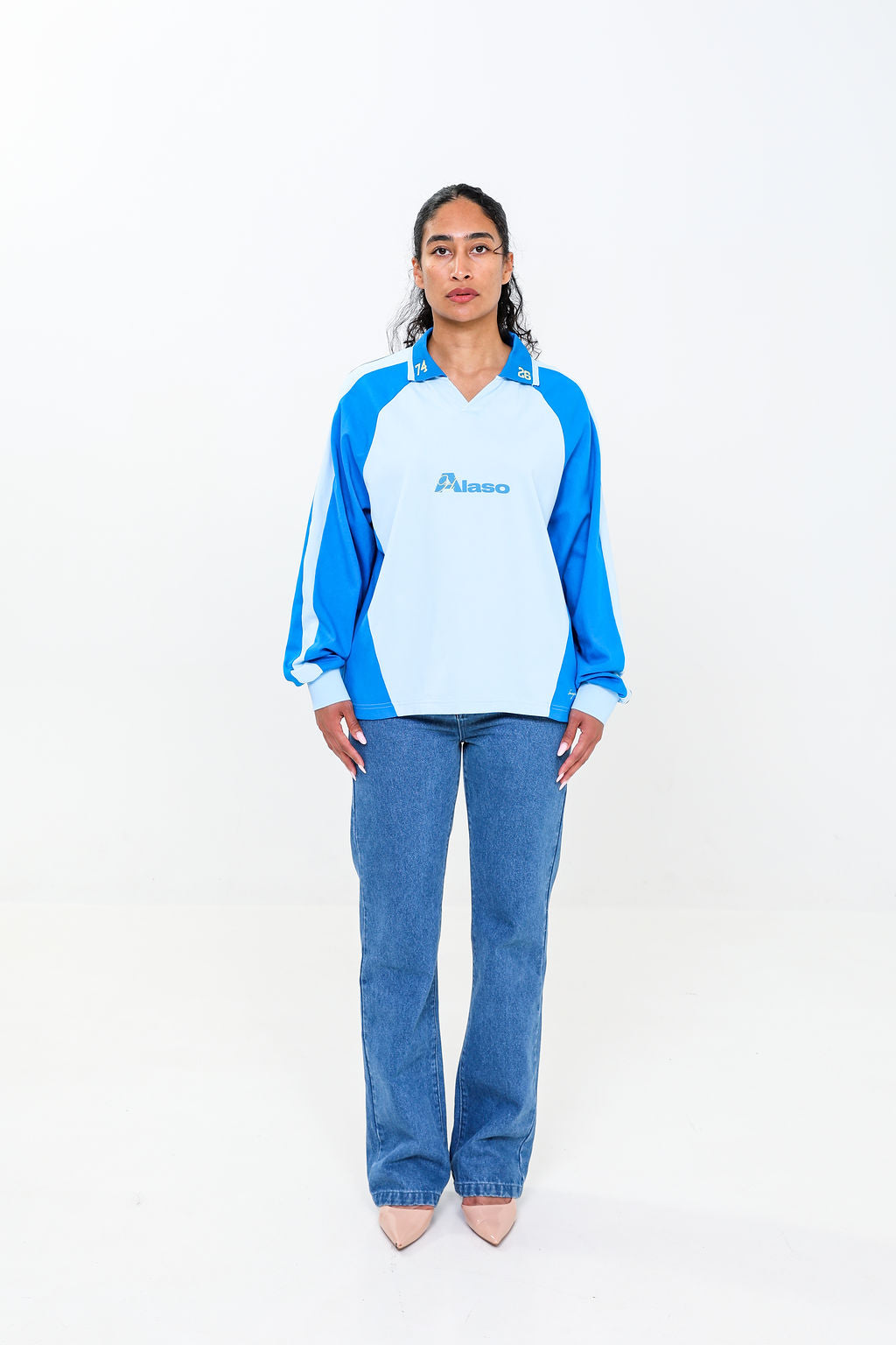 Alaso Jersey