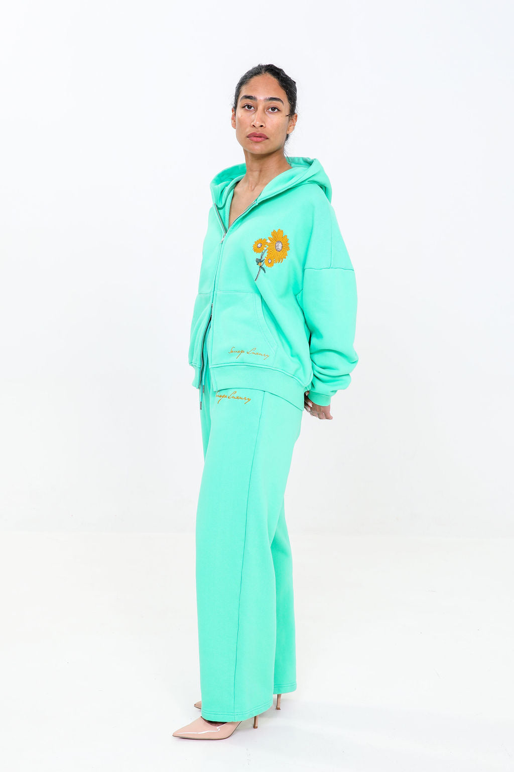 Green Pants