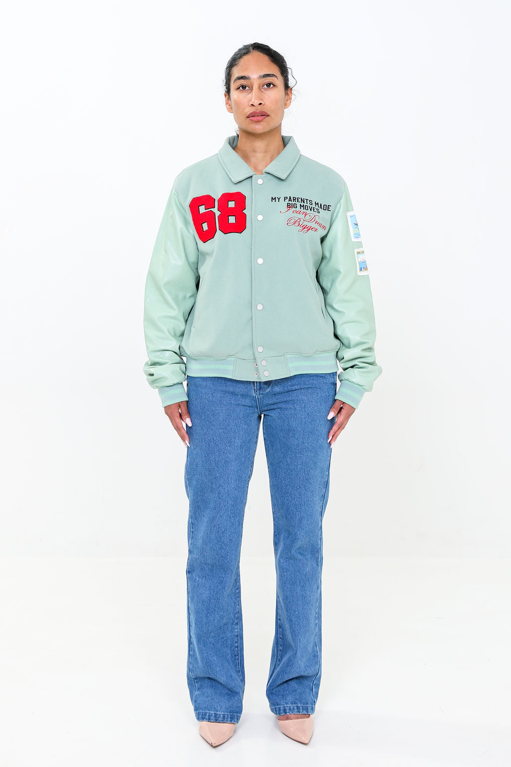 68 Varsity Jacket