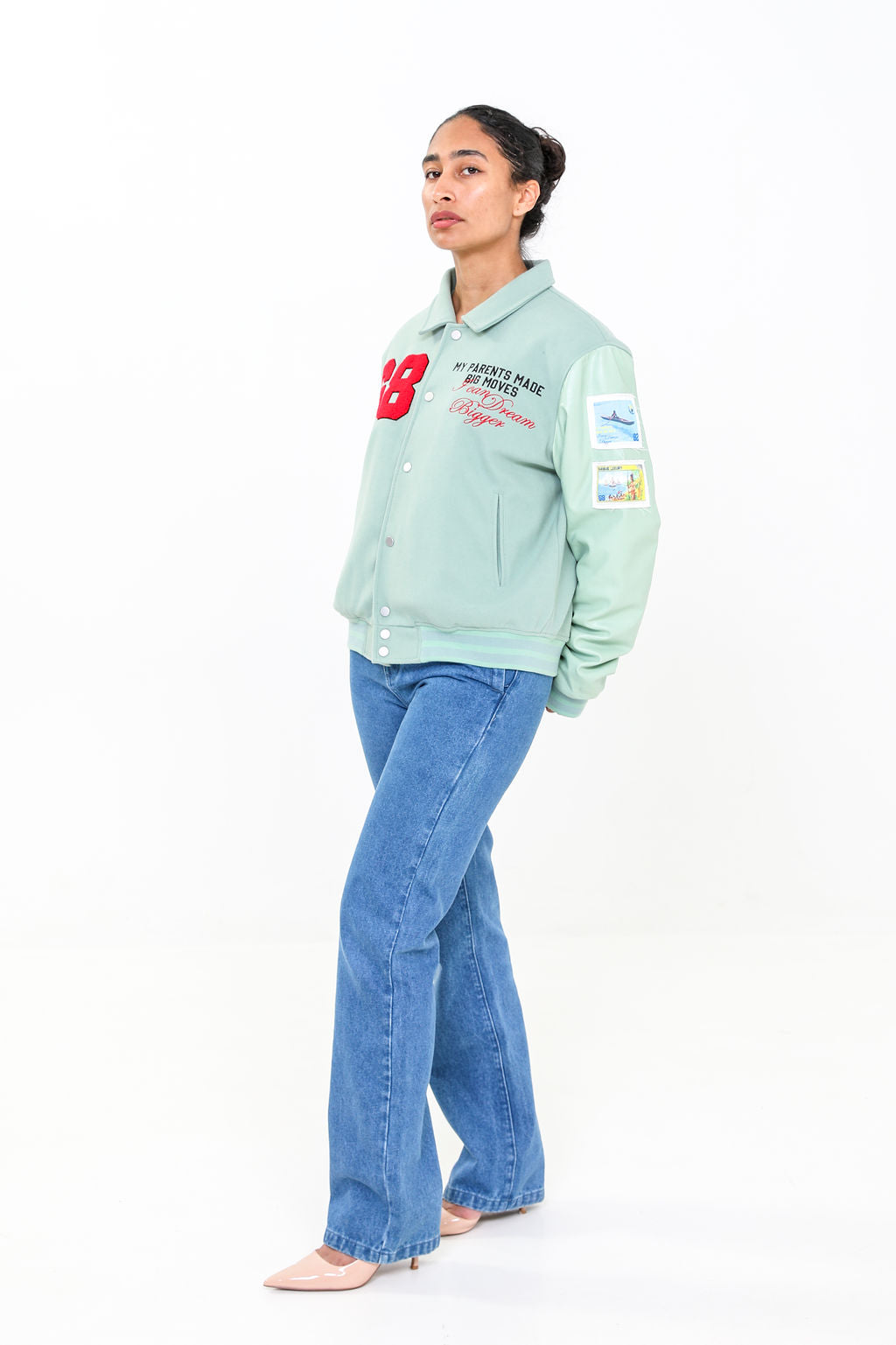68 Varsity Jacket