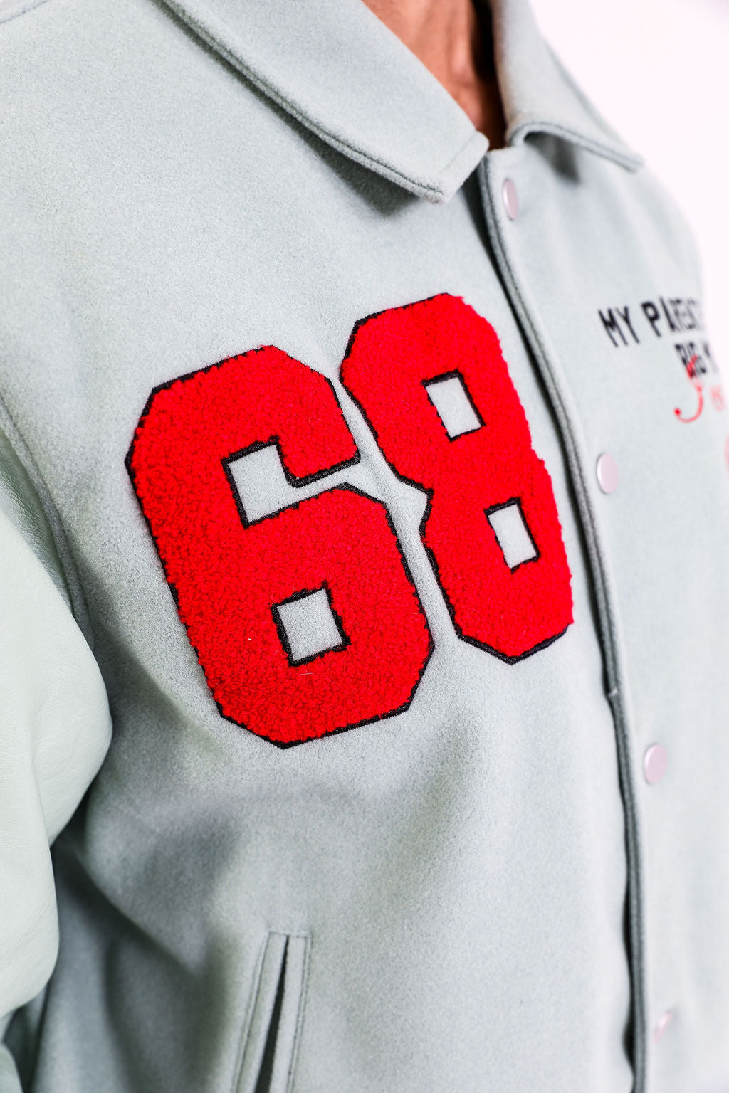 68 Varsity Jacket