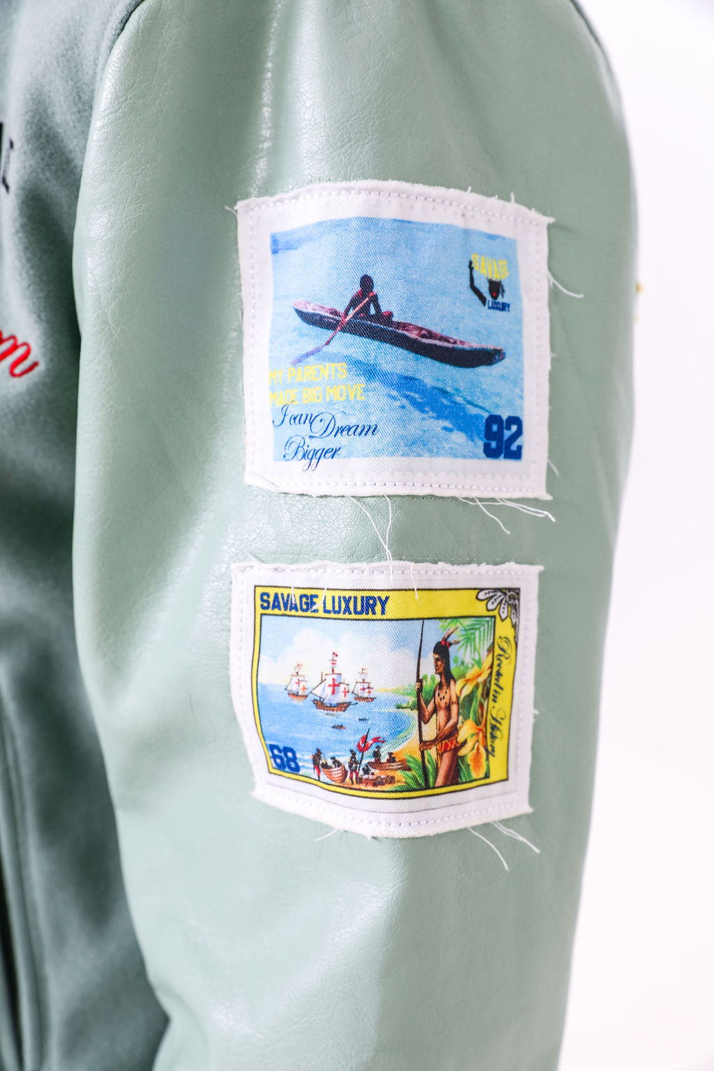 68 Varsity Jacket