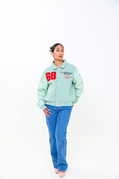 68 Varsity Jacket