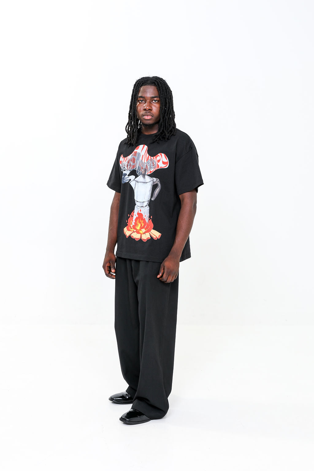Kafetyè Tee