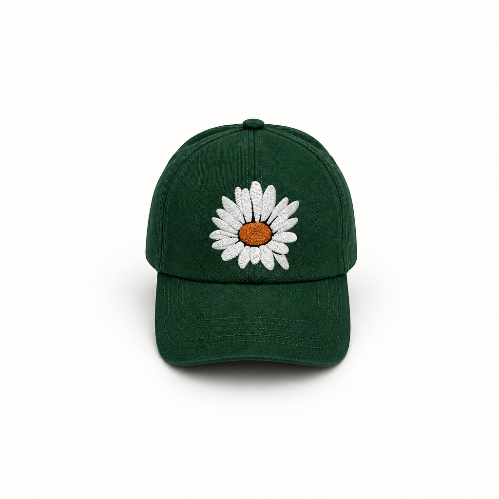 Sunflower Hat